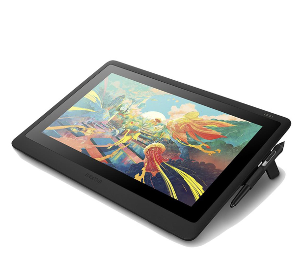 WACOM Cintiq 16 DTK1660K0B / 4949268621755 - 1205256 - zdjęcie 4